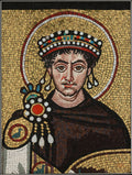 Emperor Justinian