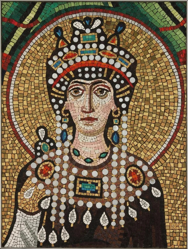 Empress Theodora