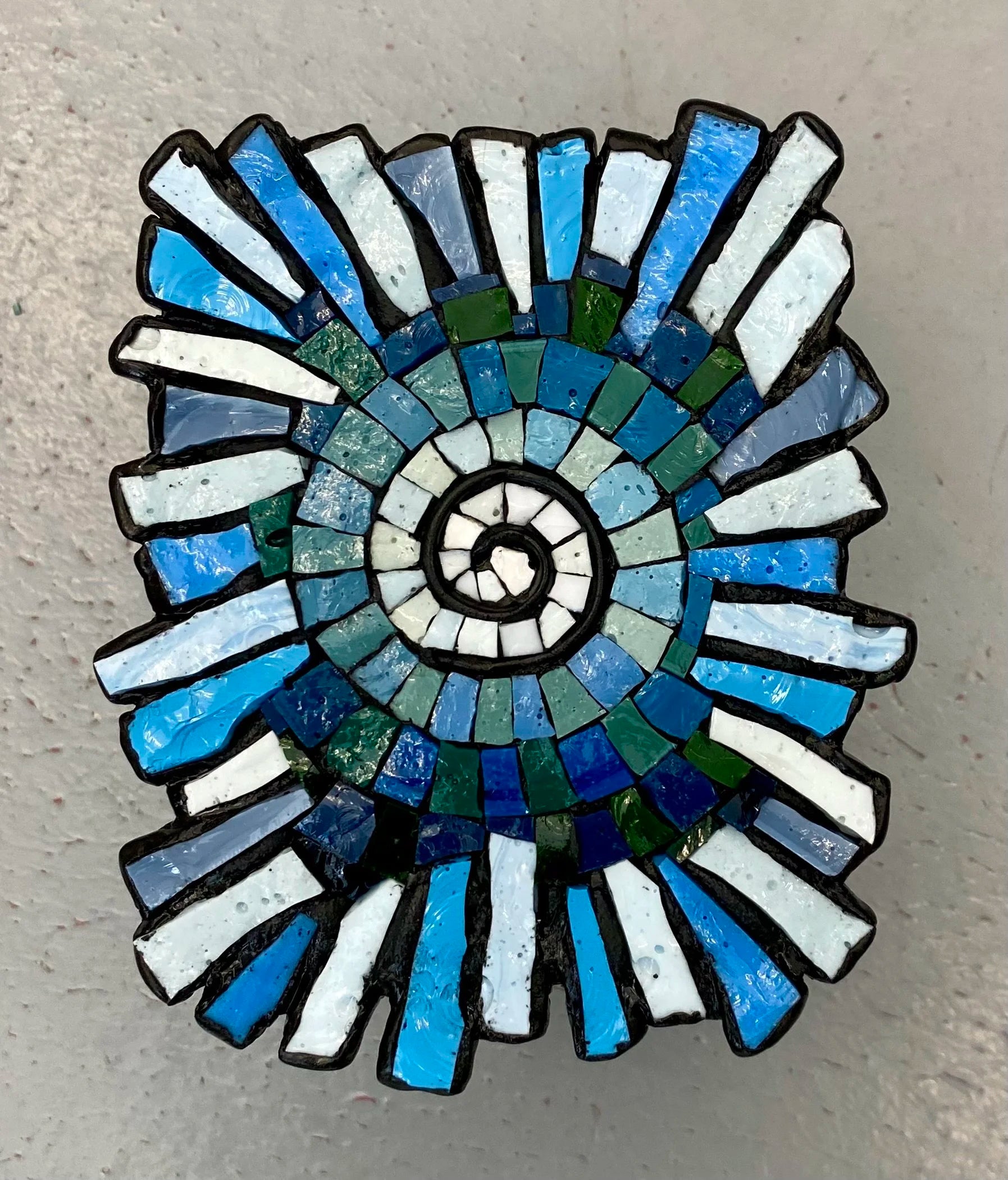 Blue Vortex