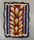 San Vitale Border