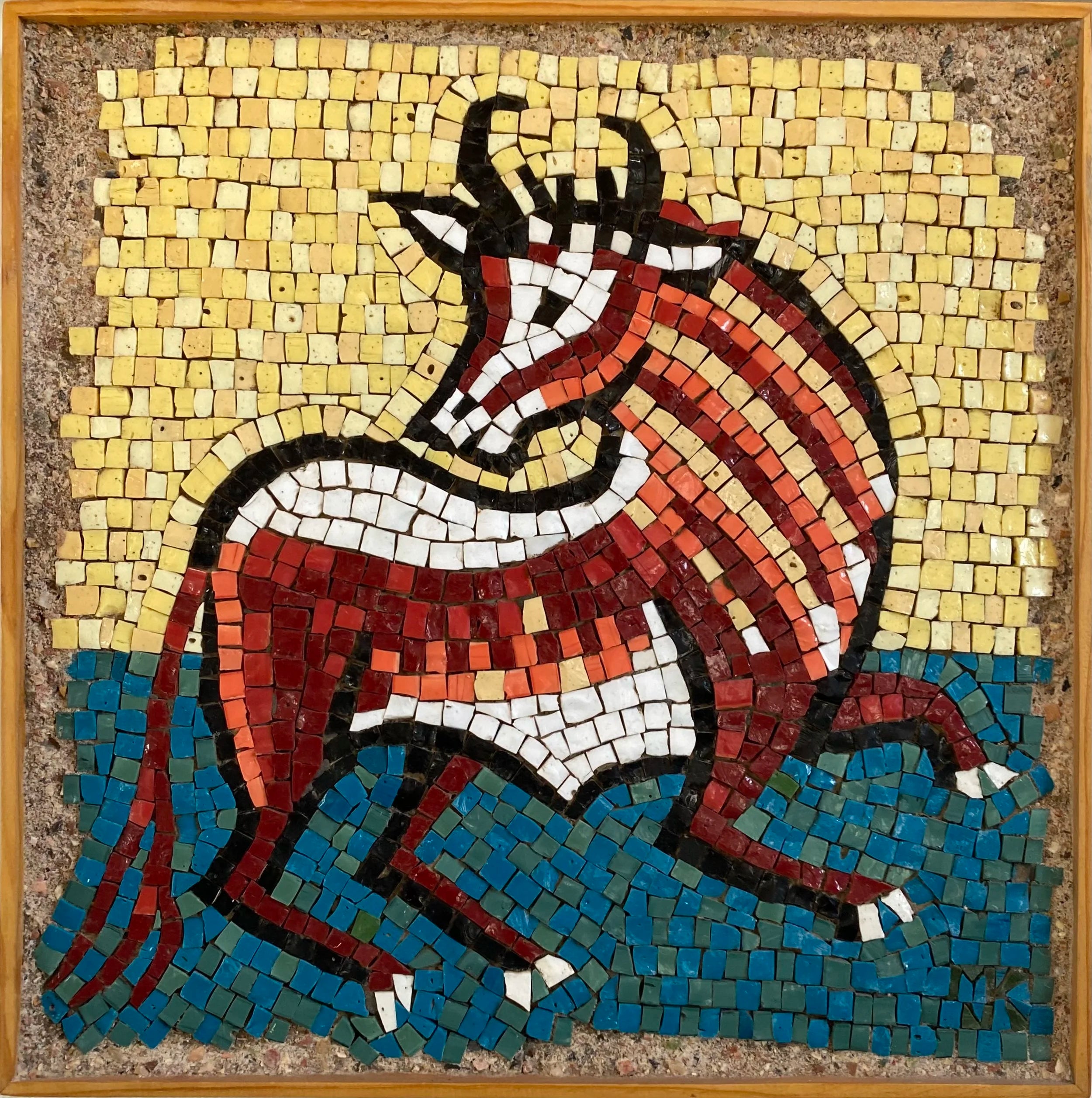 Byzantine Pronghorn