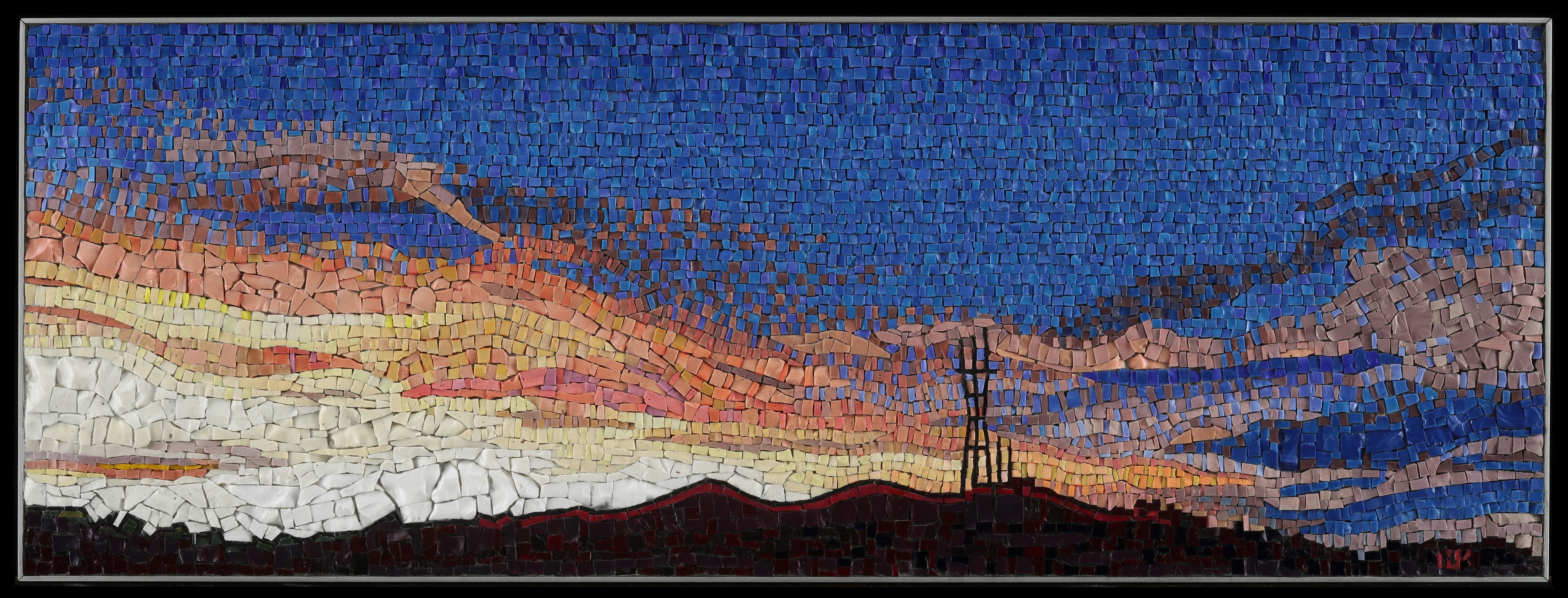 Il Gran Finale-mosaic