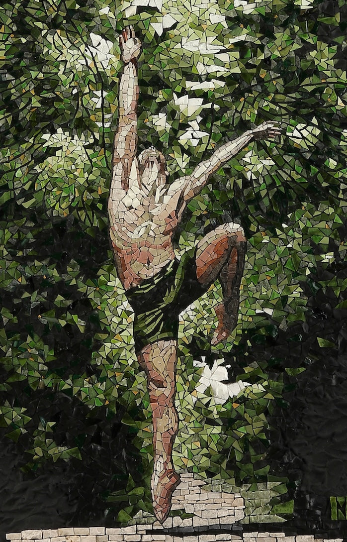 La Primavera-mosaic