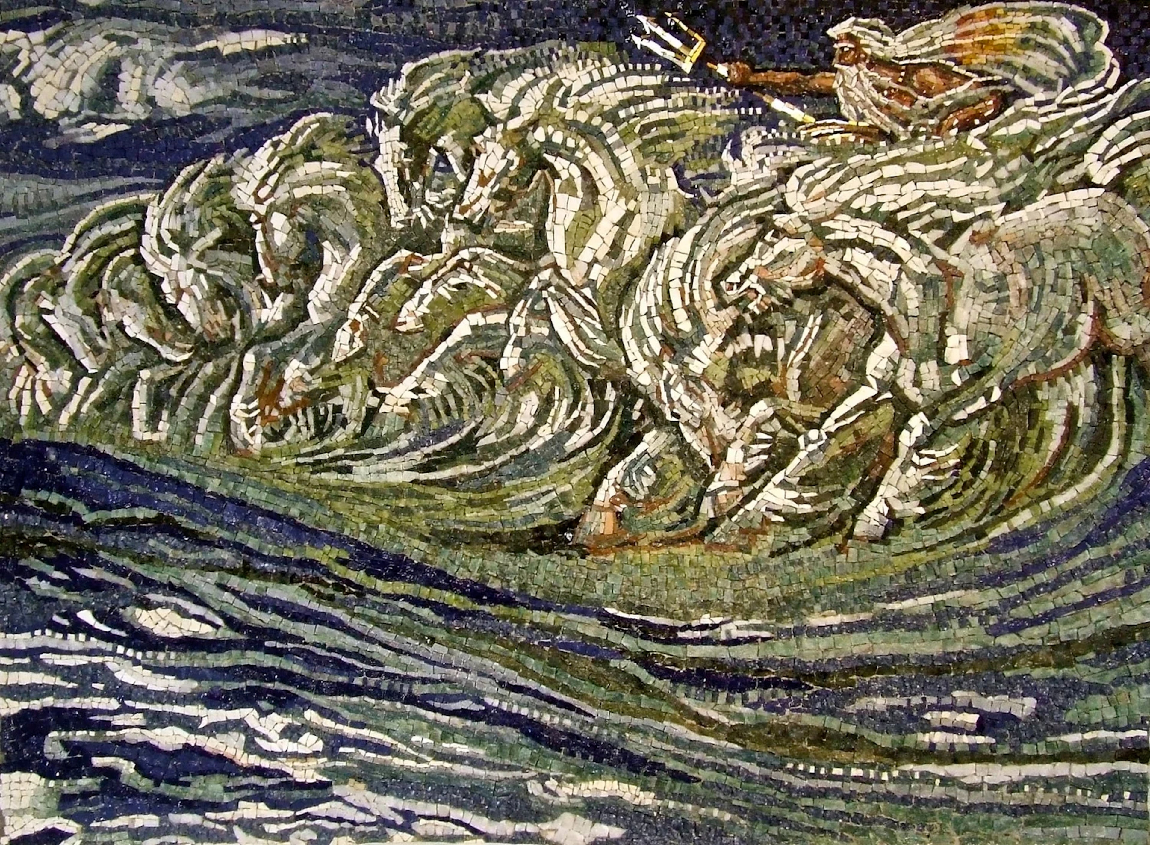 The Horses of Neptune